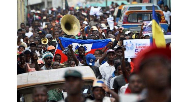 Haiti launches campaign season