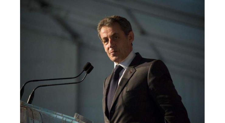 Deja vu in France as Sarkozy sets up presidential rematch
