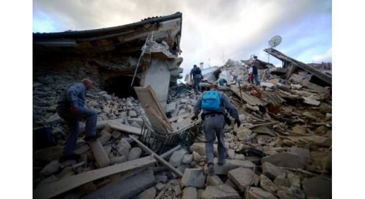 At least three dead in Italian earthquake: media