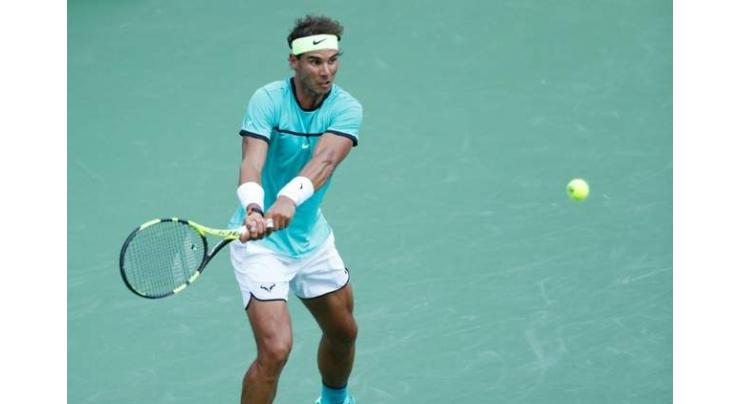 Nadal to play in Australia ahead of Open for first time