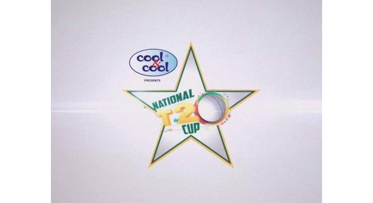 National T20 Cup to begin on Thursday