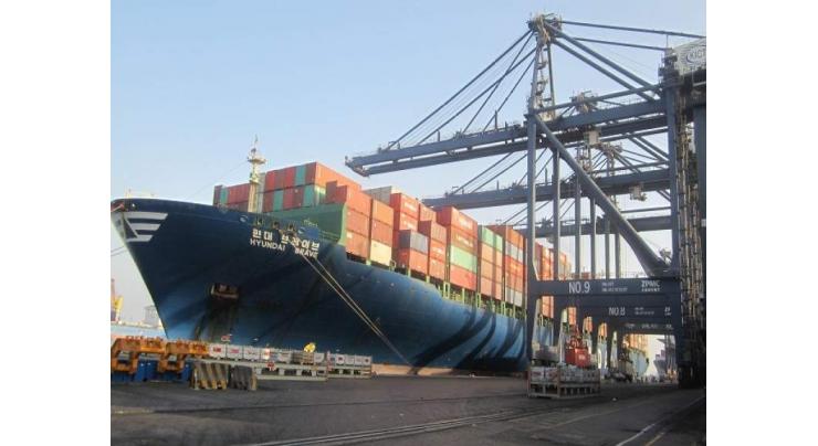 Chinese company set to start work on Pakistan Shipping Terminal