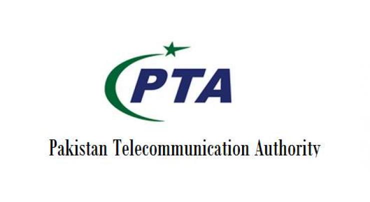 PTA to take action against users of frequency spectrum without valid licence