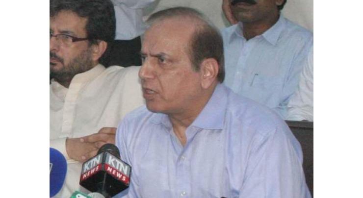 Imtiaz Shaikh resigns from Sindh Assembly