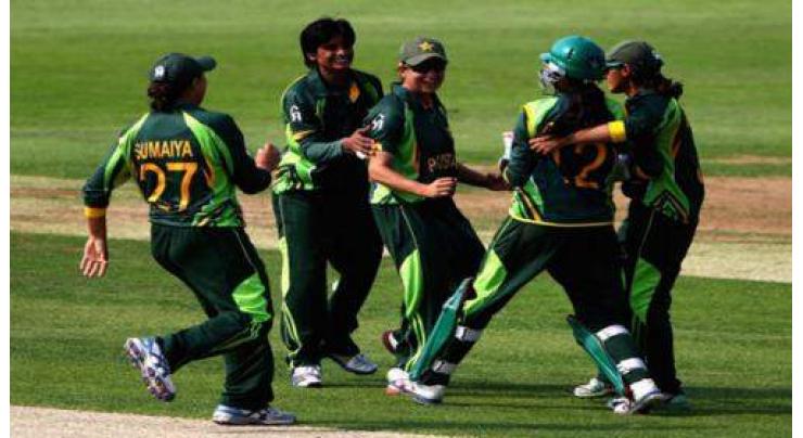 Trials for U-17 Girl's cricket team on Thursday