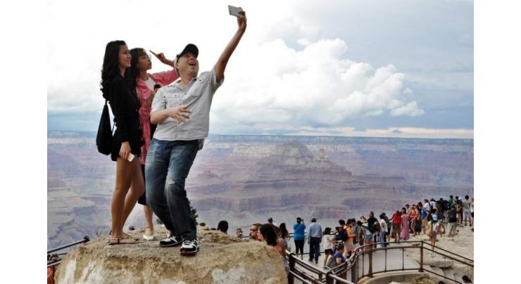 Selfies at risky places become nightmare for many tourists