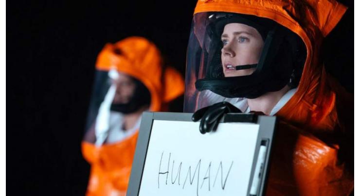 First trailer of 'Arrival' has been released
