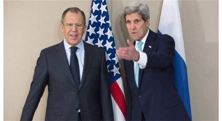 Kerry to meet Russian counterpart Lavrov in Geneva on Friday