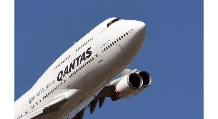 Australian carrier Qantas soars to record profits