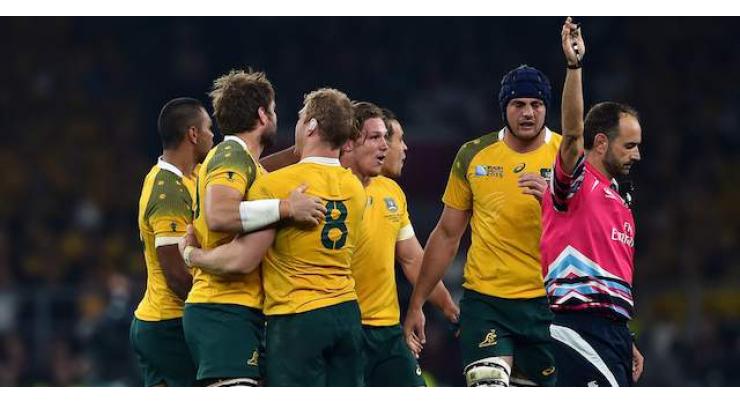 RugbyU: Australia team to play New Zealand