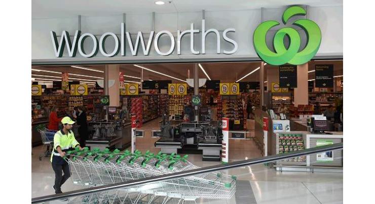 Huge losses at Australian retail giant Woolworths