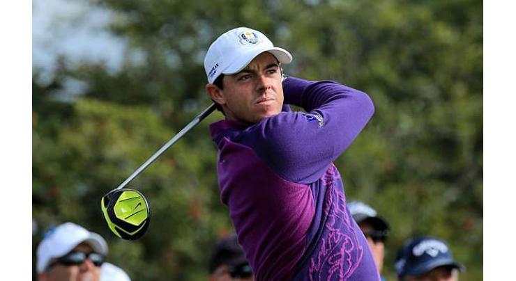 Golf: McIlroy hopes putter change brings success