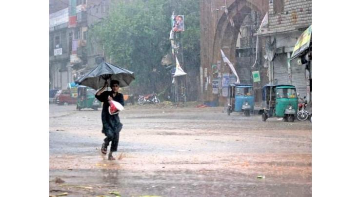 Met forecasts heavy rains in coming 2 days