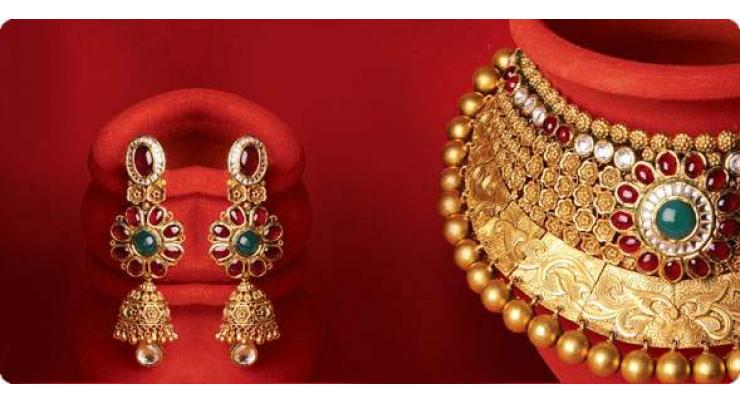 Jewellary exports up by 29% in FY16