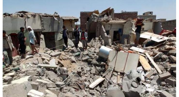 UN rights chief calls for international probe of Yemen violations
