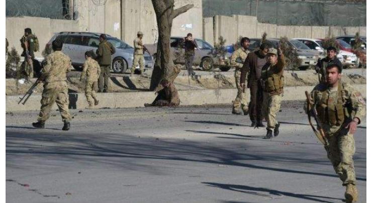 Hours-long attack on Kabul American varsity kills 12