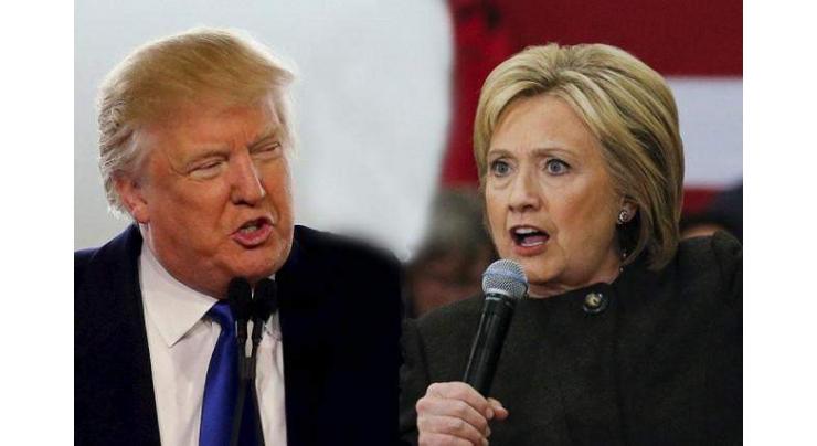 Trump, Clinton exchange angry charges of racism