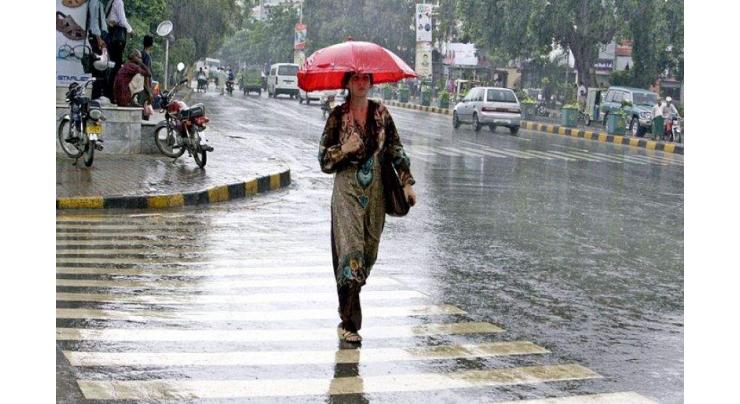 DG MET predicts rain in parts of country in next 12 hours