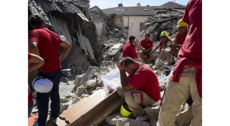 Italy earthquake death toll soars to 267