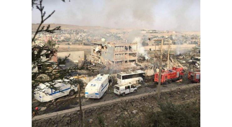 Turkey PM vows retaliation after 'vile' Cizre attack