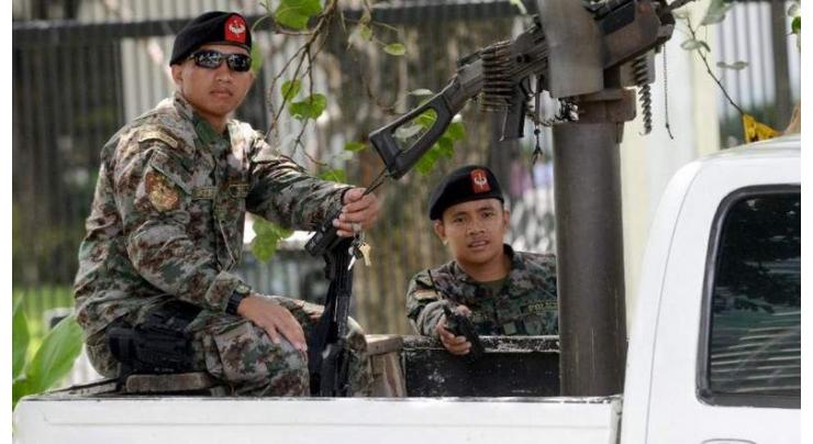 Philippine troops kill six militants: military