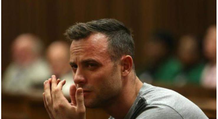 S.African court rejects state appeal over Pistorius sentence