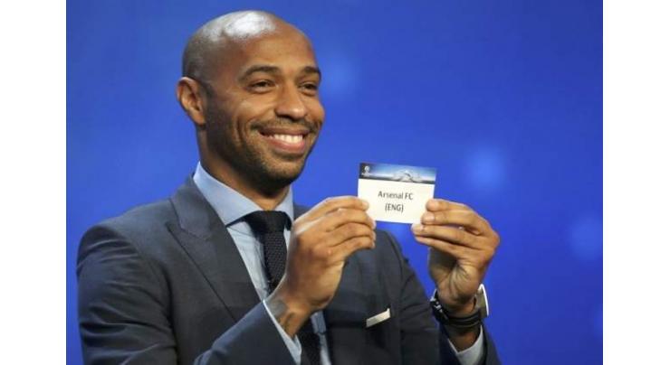 Football: Henry becomes Belgium assistant coach
