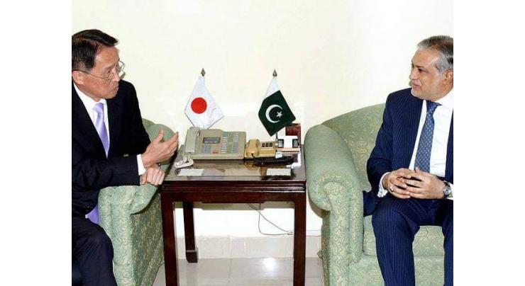 Japanese keen to enhance investment in Pakistan: MD Nikon