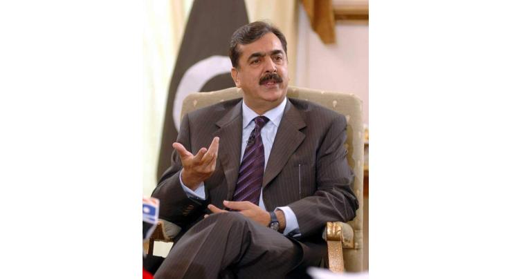 Anti-state elements have no right to live in Pakistan: Gilani