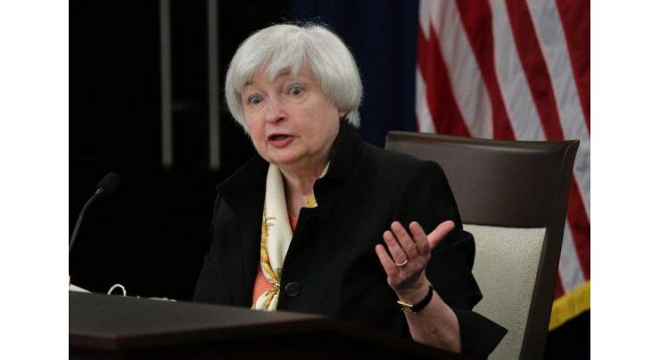 Yellen: Case for US rate hike 'has strengthened'