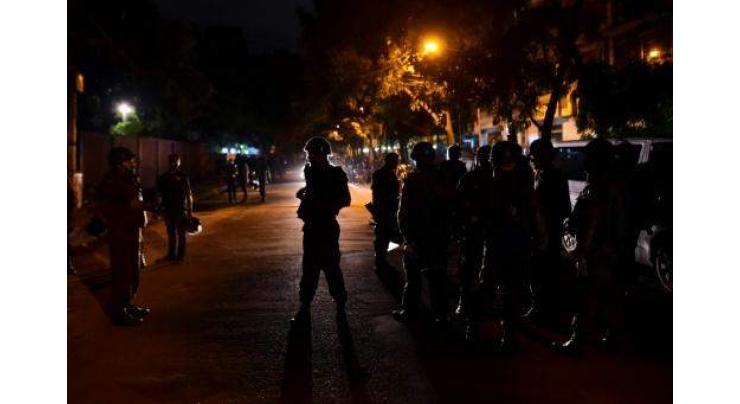 Bangladesh police shoot dead three  extremists near Dhaka