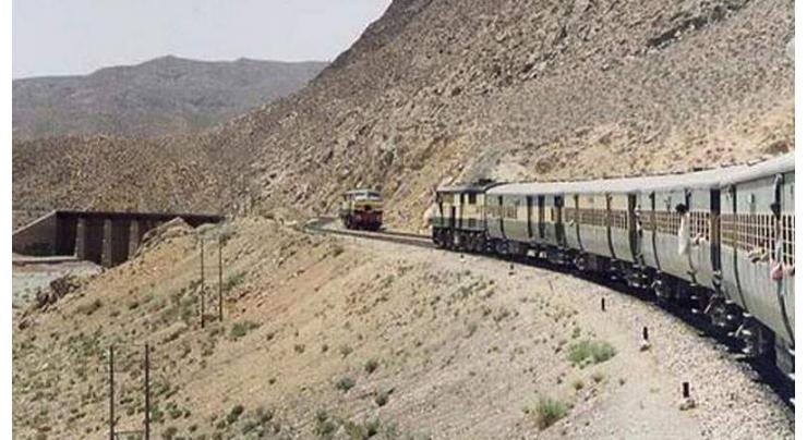 Railways to complete Sibi-Khost section in 18 months