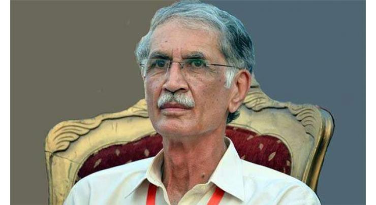 KP govt introduces reforms in police department: Khattak