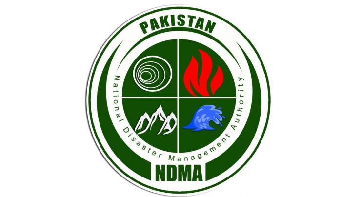 NDMA distributes 1,950 tents, 76.6 tons food items, 1,800 blankets