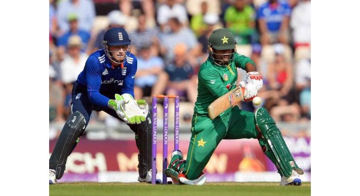 Cricket: Pakistan bat against England in 2nd ODI