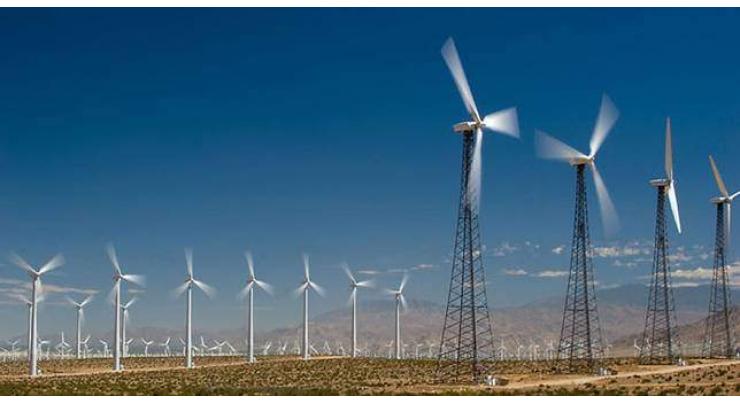 21 wind power projects to add over 1000 MW to national grid system
