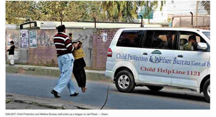 Child Protection Bureau being set up in Sargodha