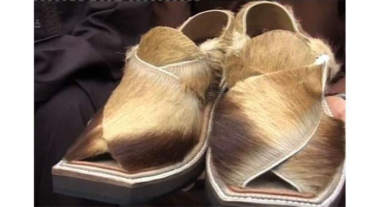 Cobbler booked over preparing special footwear from deer's skin for Shahrukh Khan