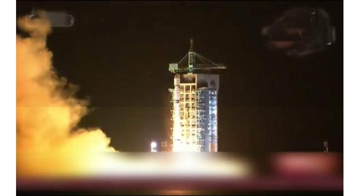China: World's First Quantum Satellite began to send data