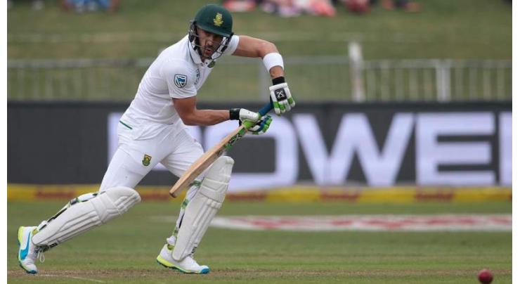 Cricket: SAfrica v NZealand scorecard at tea