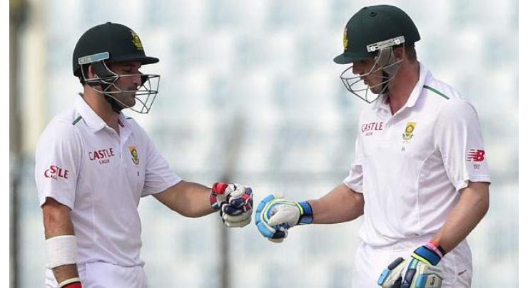 Cricket: South Africa off to good start