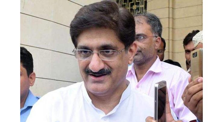 Sindh govt committed to purge Karachi from terrorists, outlaws: CM