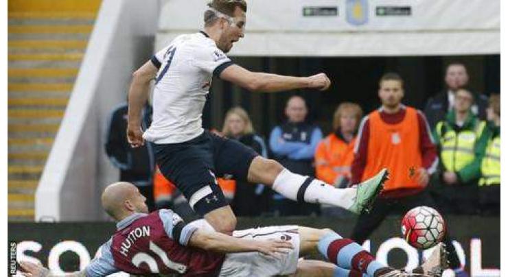 Football: Liverpool pricked by Rose thorn at Spurs