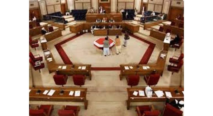 Balochistan Assembly passes resolution against India