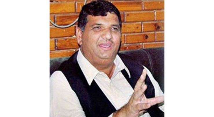 CM's accusation against federation about power pilferage baseless: Amir Muqam