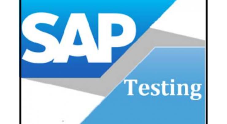 SAP conducts self-assessment test