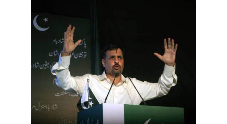 Mustafa Kamal calls for special package for Karachi