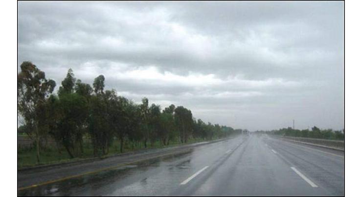Rain-thundershowers likely in most parts of the country