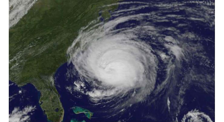 Gaston surges to first major hurricane of Atlantic season: official