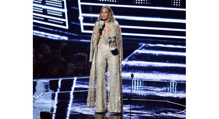 Beyonce's 'Formation' wins MTV Video of the Year